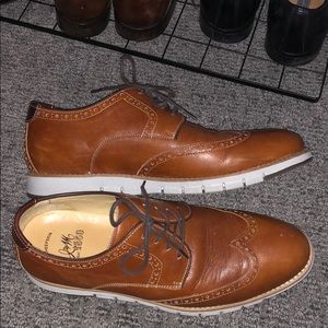 Johnston Murphy Holden Wingtip 